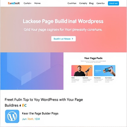 best page builder plugin for wordpress