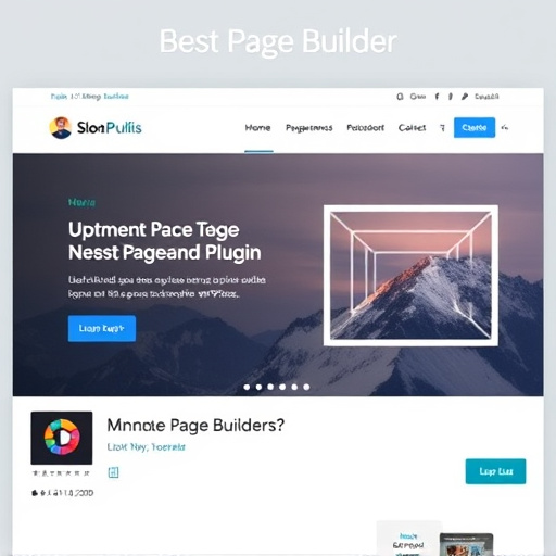 best page builder plugin for wordpress