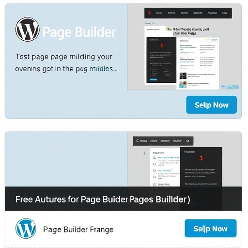 best page builder plugin wordpress