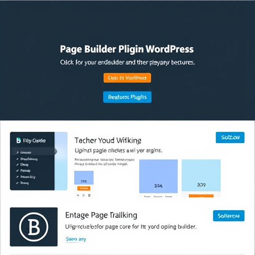 best page builder plugin wordpress