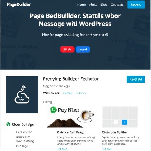 best page builder plugin wordpress