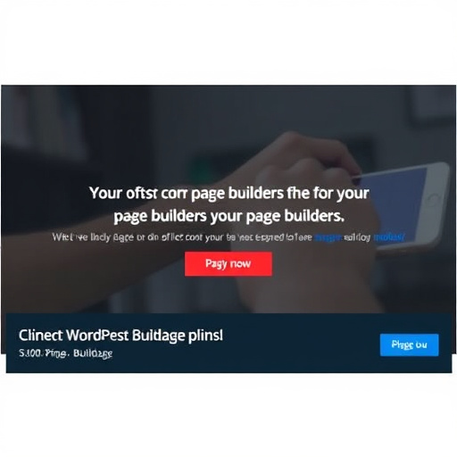 best page builder plugin wordpress