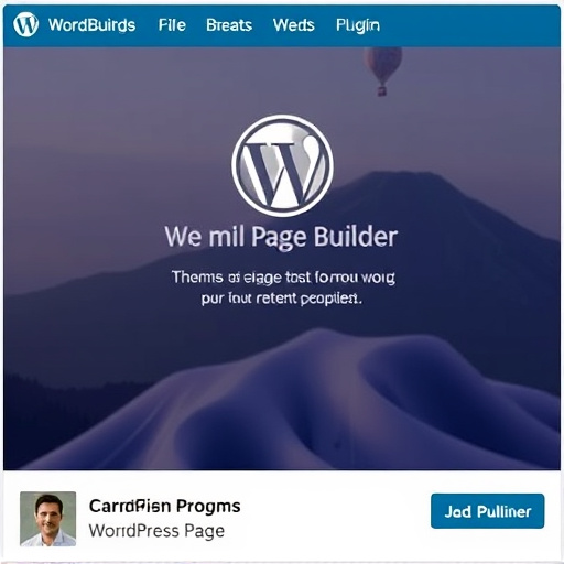 best page builder plugin wordpress