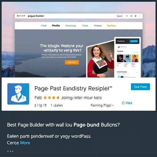 best page builder plugin wordpress
