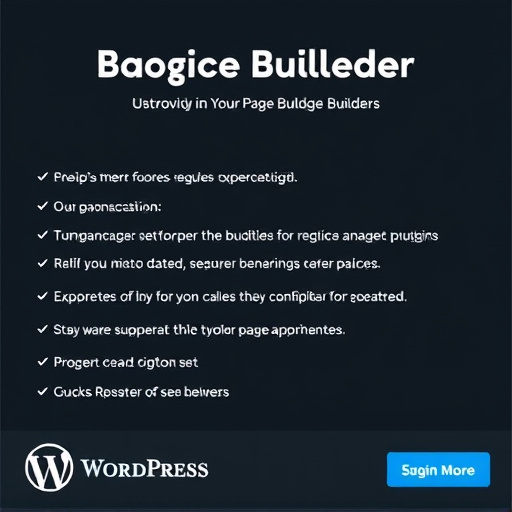 best page builder plugin wordpress