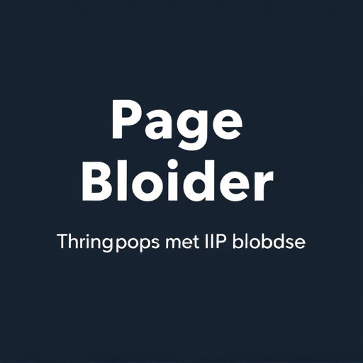 best page builder plugin wordpress