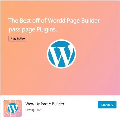 best page builder plugins for wordpress