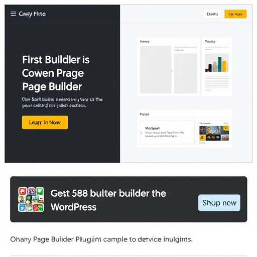best page builder plugins for wordpress