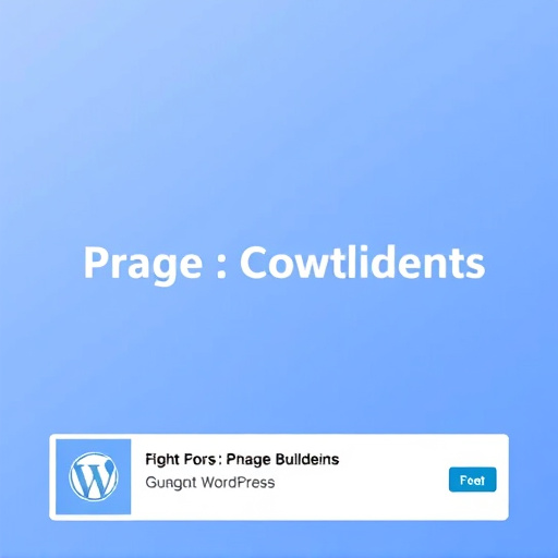 best page builder plugins for wordpress