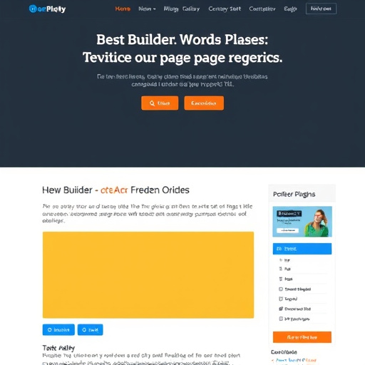 best page builder plugins wordpress