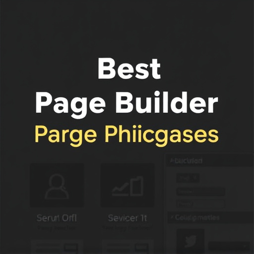 best page builder plugins wordpress