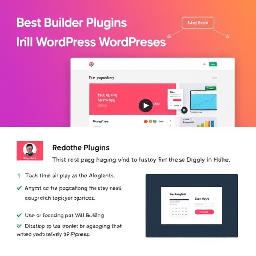 best page builder plugins wordpress