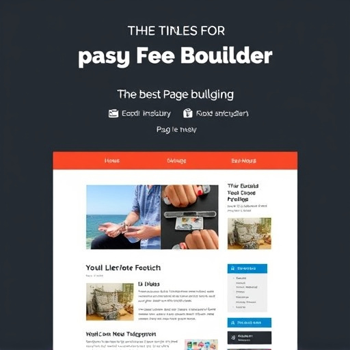 best page builder plugins wordpress