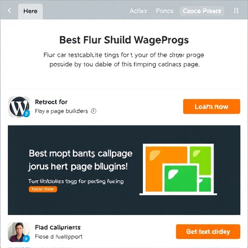 best page builder plugins wordpress