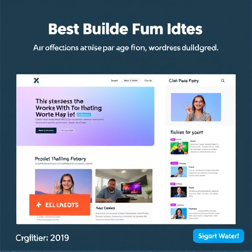 best page builder wordpress plugin