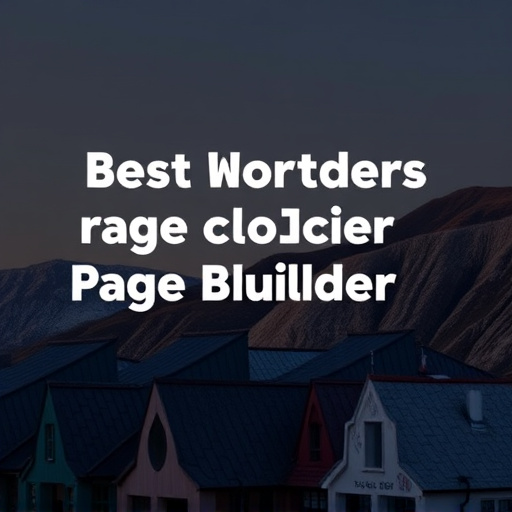 best wordpress page builder plugin