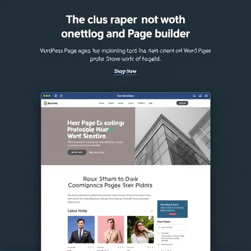 best wordpress page builder plugin