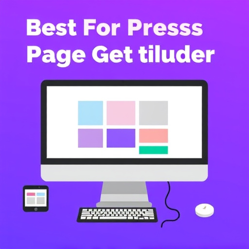 best wordpress page builder plugin
