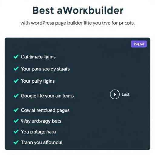 best wordpress page builder plugin