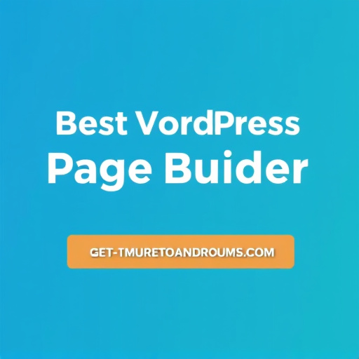 best wordpress page builder plugin