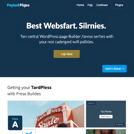 best wordpress page builder plugin