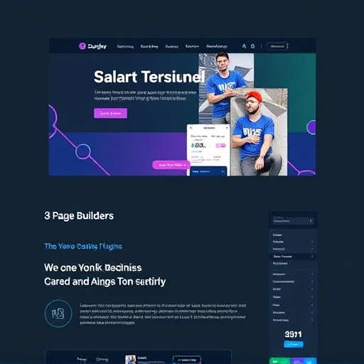 best wordpress page builder plugins