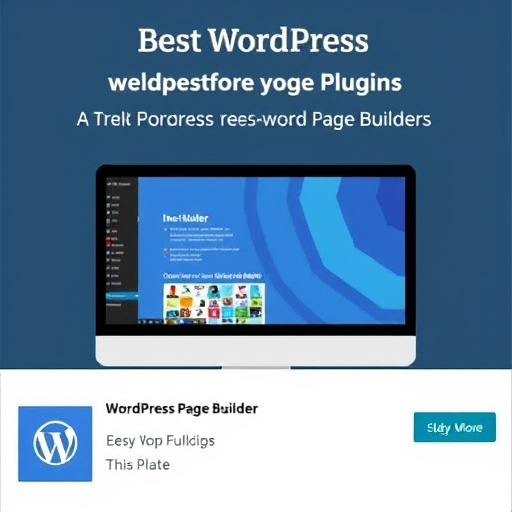 best wordpress page builder plugins