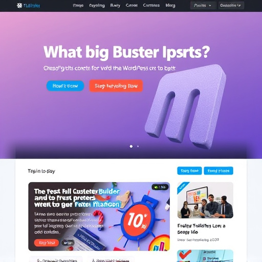best wordpress page builder plugins