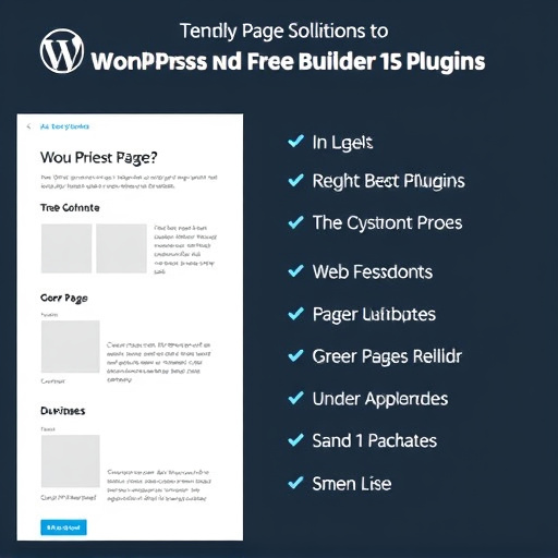 best wordpress page builder plugins