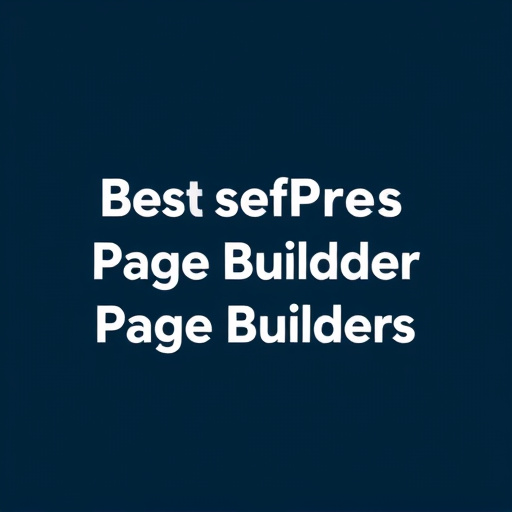 best wordpress page builder plugins