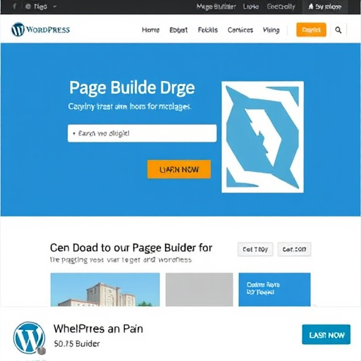 best wordpress page builder plugins