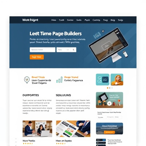 best wordpress page builder plugins