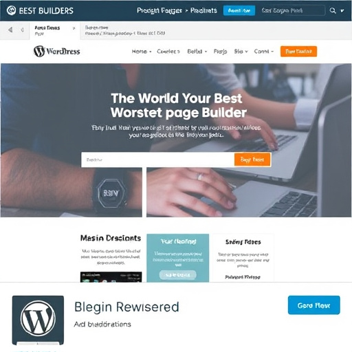 best wordpress page builder plugins