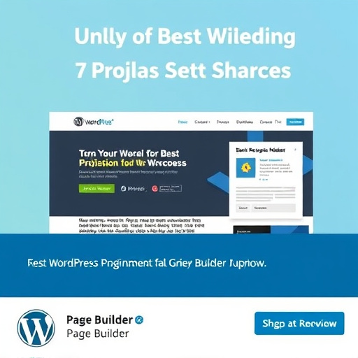 best wordpress plugin page builder
