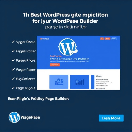 best wordpress plugin page builder