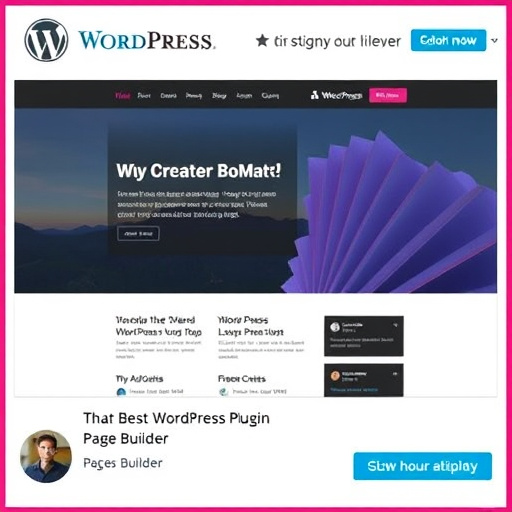 best wordpress plugin page builder