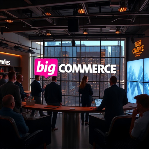 bigcommerce connection