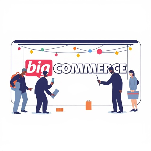 bigcommerce connection