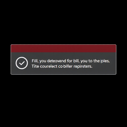 billing error resolution