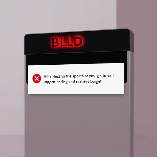 billing error resolution