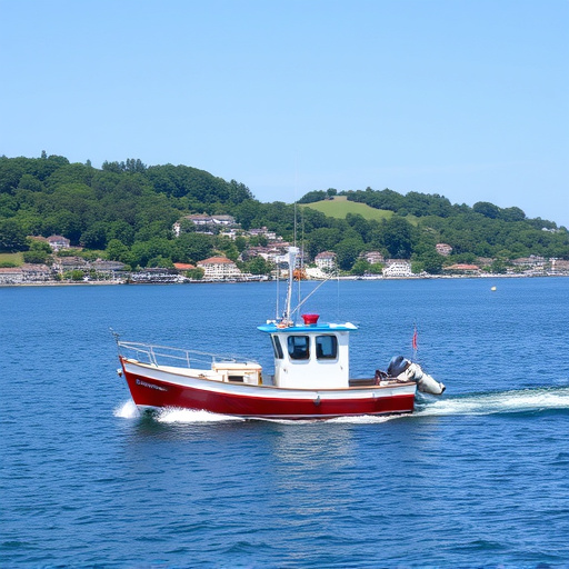 boat
