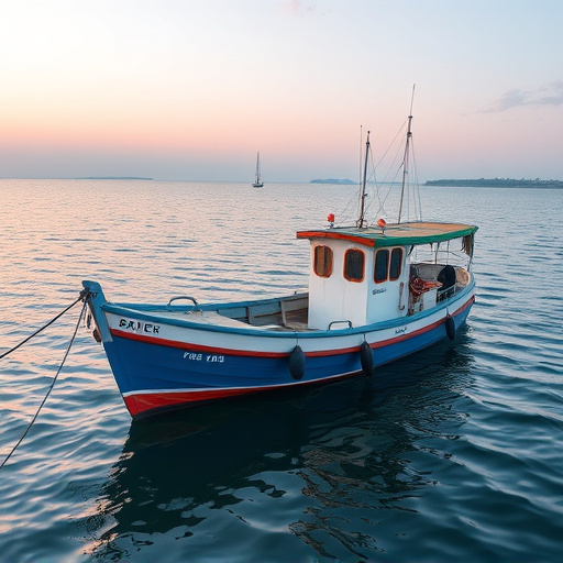 boat
