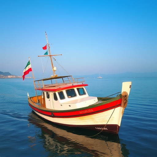 boat