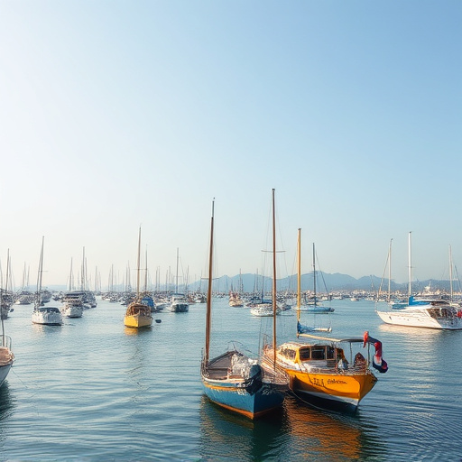 boats
