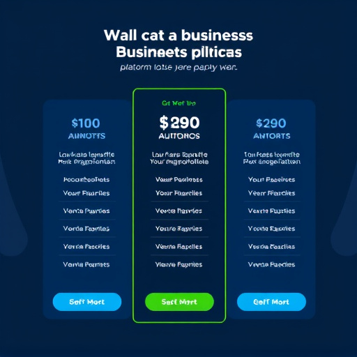business automation platform pricing