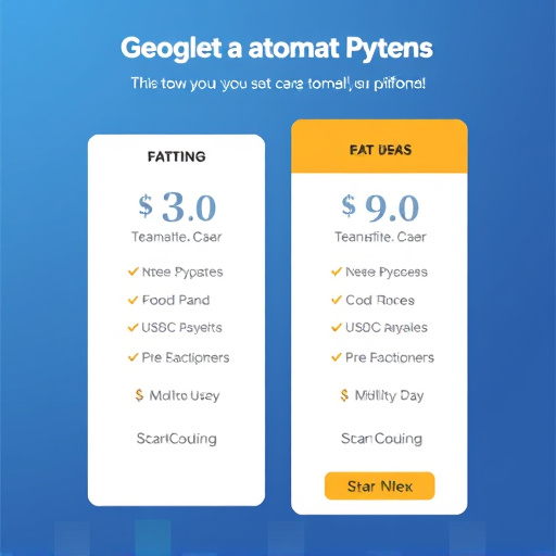 business automation platform pricing