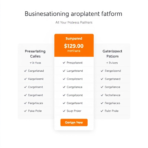 business automation platform pricing