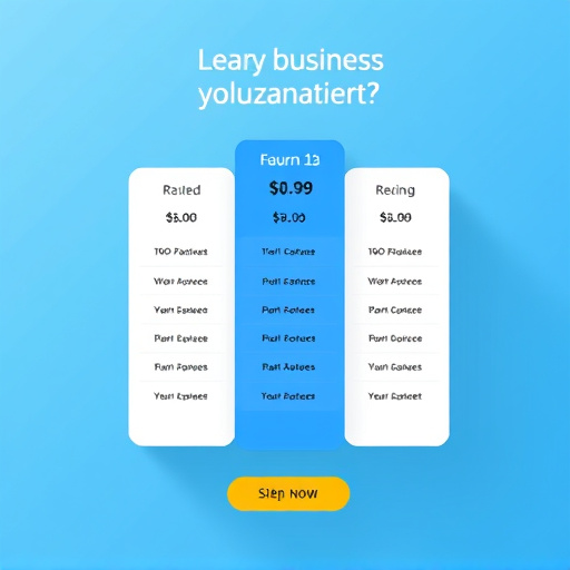 business automation pricing
