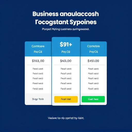 business automation pricing