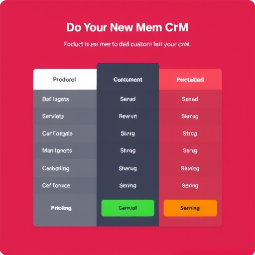 business crm pricing